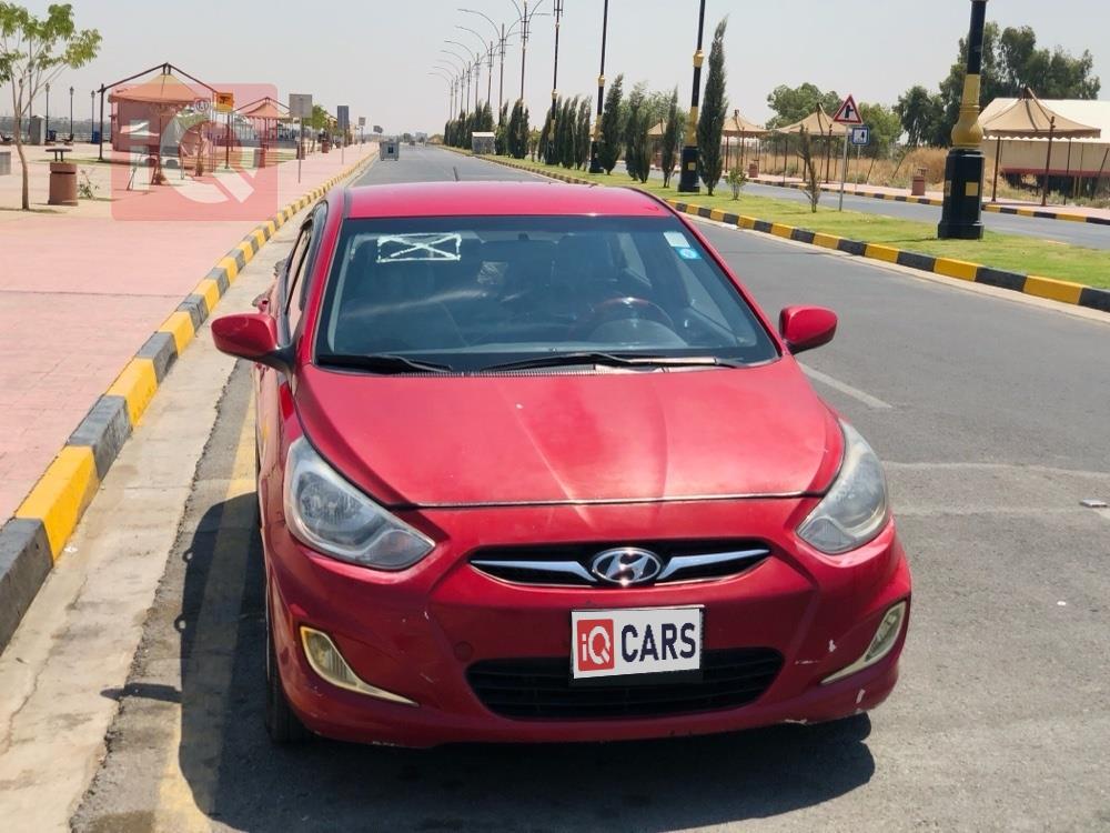هيونداي أكسنت